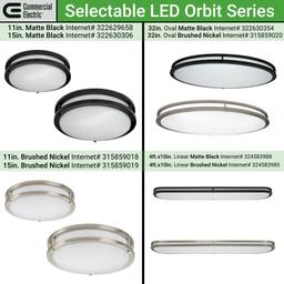 46 in. x 10 in. Matte Black Orbit LED Flush Mount Ceiling Light 4160 Lumens 3000K 4000K 5000K Dimmbable - kyy7bgwzkbxov5gy8qjc@2x.jpg