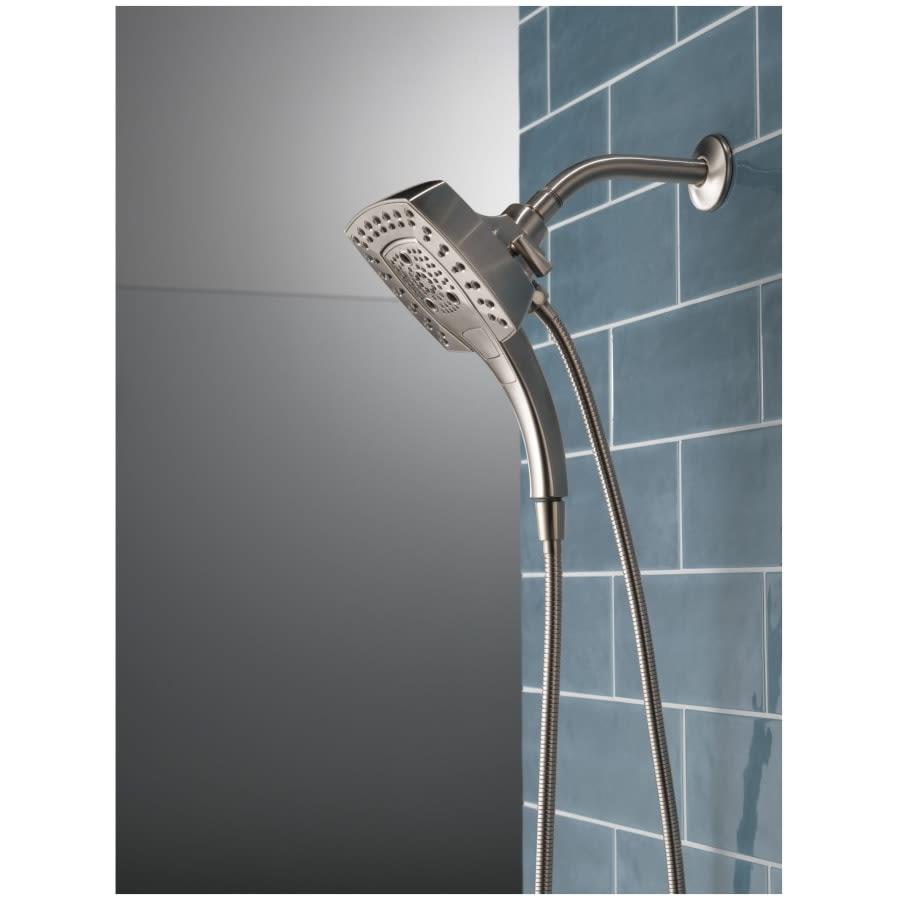 Universal Showering 2.5 GPM Multi Function 2-in1 In2ition Shower Head and Hand Shower with Touch Clean, H2Okinetic and MagnaTite Technology - kz967mjshxd61rmsjzst@2x.jpg