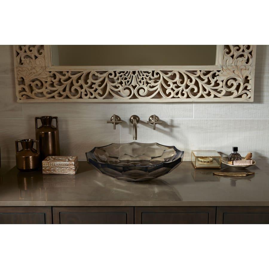 Artist Editions Briolette Glass 4-3/4" x 17-1/2" Vessel Bathroom Sink - kzo1z7apltv174d7bovc@2x.jpg