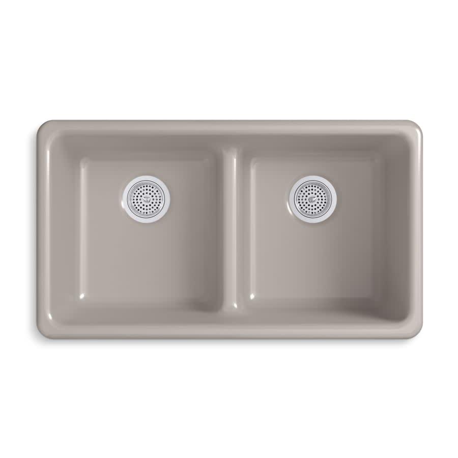 Iron/Tones 33" Drop In Smart Divide Double Basin Enameled Cast Iron Kitchen Sink - l0znrmz0jpsfhc2motrr@2x.jpg