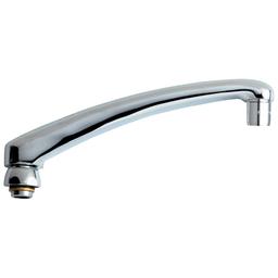 Type L Swing Spout, 8 in L, Polished Chrome - l180a4xdvunlttlbzacb@2x.jpg