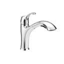 Hallinan 1.75 GPM Single Hole Pull Out Kitchen Faucet - Includes Escutcheon - l1d1ndri4emppncqezpu@2x.jpg