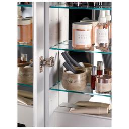 Verdera 24" x 30" Lighted Single Door Medicine Cabinet with Three Shelves, Built-in Outlets and Flip Out Magnifying Mirror - CA Title 24 Compliant - l2bgpfutvwew6gn9gnyi@2x.jpg