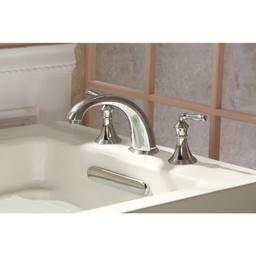 Devonshire Non-Diverter Deck Mounted Roman Tub Filler Trim with Metal Lever Handles - l30e3jg1qkpouxf5p5xg@2x.jpg