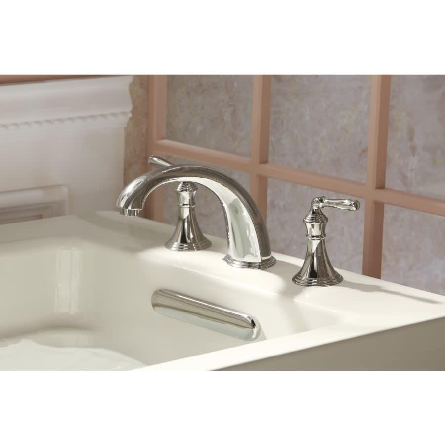 Devonshire Non-Diverter Deck Mounted Roman Tub Filler Trim with Metal Lever Handles - l30e3jg1qkpouxf5p5xg@2x.jpg