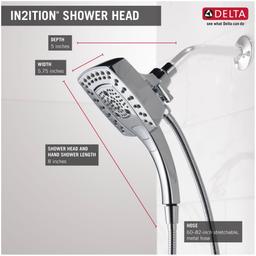 Universal Showering 2.5 GPM Multi Function 2-in1 In2ition Shower Head and Hand Shower with Touch Clean, H2Okinetic and MagnaTite Technology - l3g8rxffe8w0u7vso69u@2x.jpg