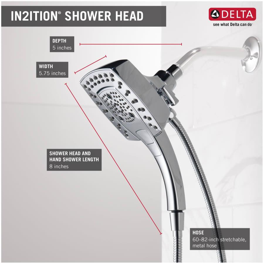Universal Showering 2.5 GPM Multi Function 2-in1 In2ition Shower Head and Hand Shower with Touch Clean, H2Okinetic and MagnaTite Technology - l3g8rxffe8w0u7vso69u@2x.jpg