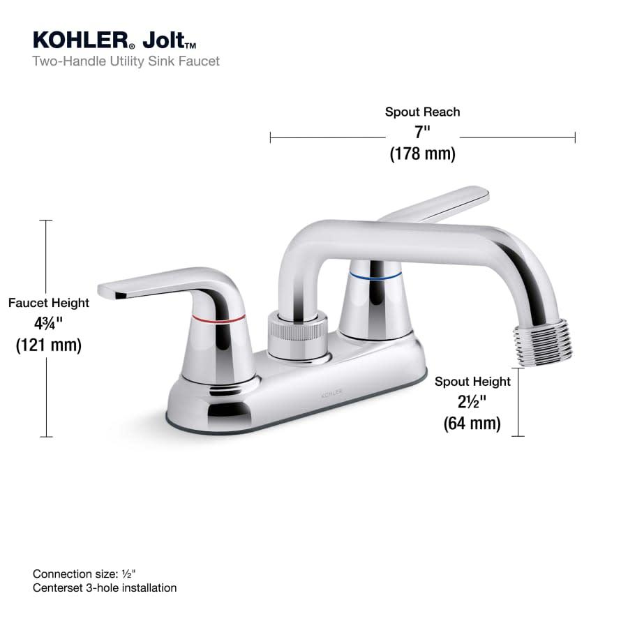 Jolt 4 GPM Two-Handle Utility Sink Faucet with 3/4" Threaded GHT Spout - l4ehi1jmng4mic2fvmqg@2x.jpg