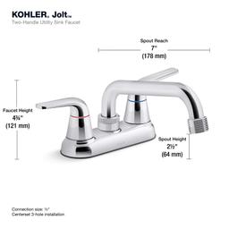 Jolt 4 GPM Two-Handle Utility Sink Faucet with 3/4" Threaded GHT Spout - l4ehi1jmng4mic2fvmqg@2x.jpg