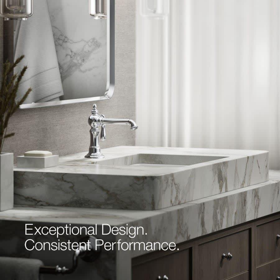 Artifacts 1.2 GPM Single Hole Bathroom Faucet with Pop-Up Drain Assembly - l4qpwiw0swvhpdrd6oxc@2x.jpg