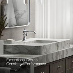 Artifacts 1.2 GPM Single Hole Bathroom Faucet with Pop-Up Drain Assembly - l4qpwiw0swvhpdrd6oxc@2x.jpg