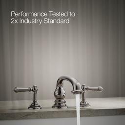 Artifacts Deck-Mount Bath Faucet Handle Trim with Lever Design - l52zptzq6tjhx9iq7qte@2x.jpg