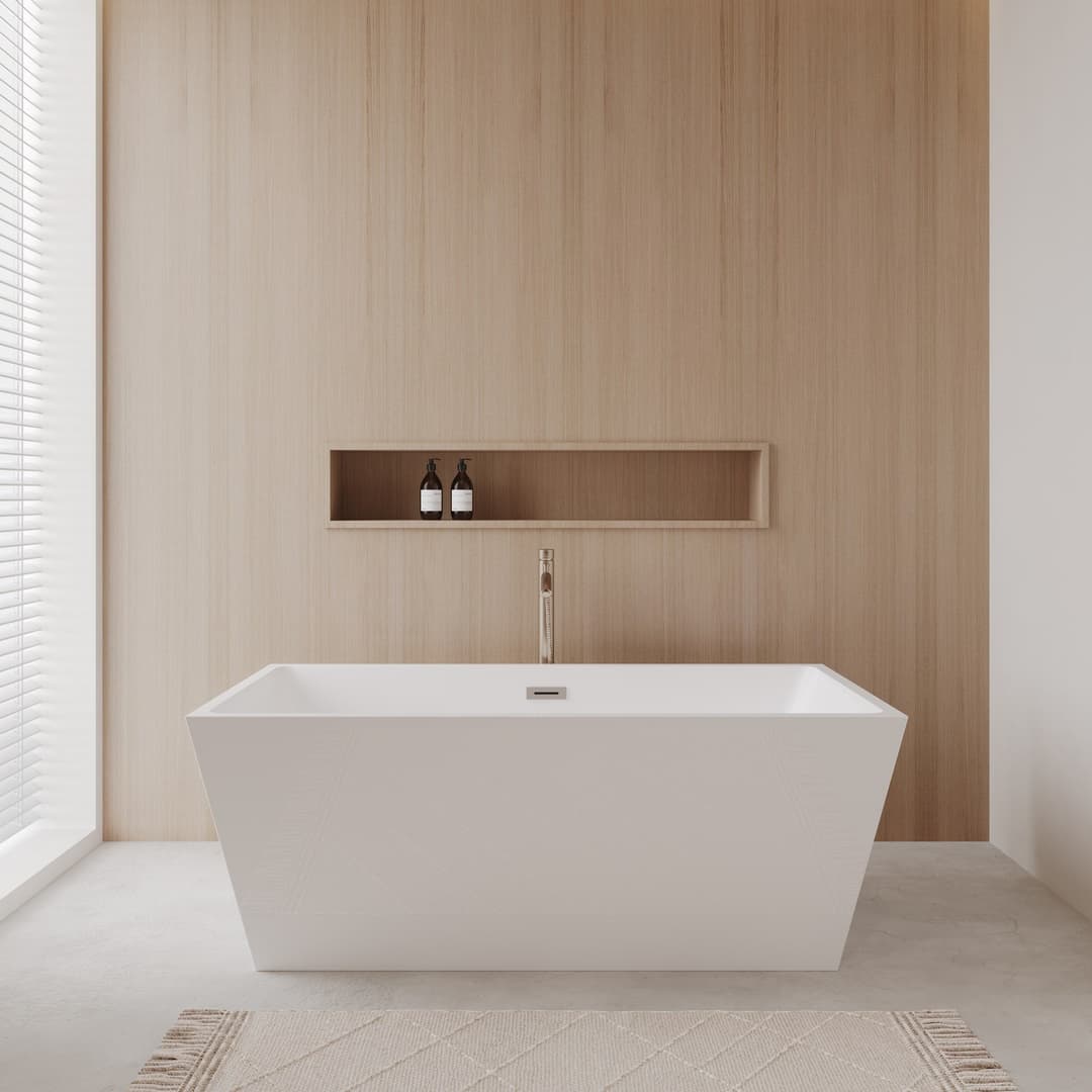 Sara Freestanding Bathtub - 63W x 23.5H x 31.5D - l56dx47zy0zioz8e0dis@2x.jpg