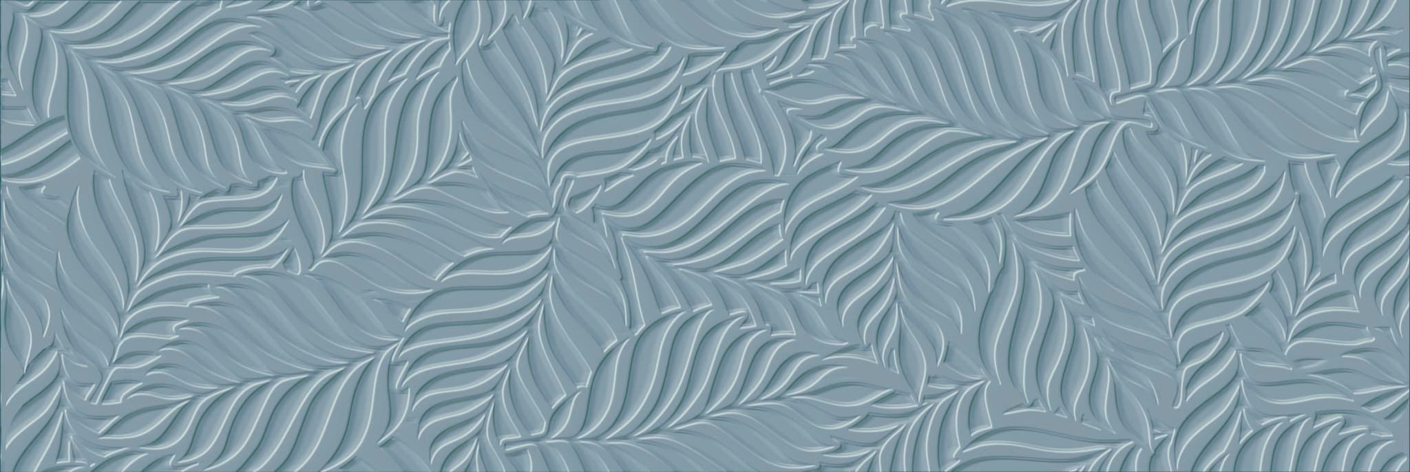 BLOSSOM TROPICAL AVIO 13X39 TEXTURED