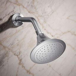 Forte 2.5 GPM Single Function Shower Head with Katalyst Air-induction Technology - l6b8jvltz15282yewpbp@2x.jpg