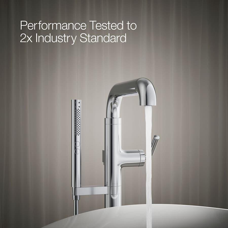 Tone Floor Mounted Tub Filler with Built-In Diverter - Includes Hand Shower - l6mblnrr7eitsb2oevak@2x.jpg