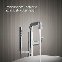 Tone Floor Mounted Tub Filler with Built-In Diverter - Includes Hand Shower - l6mblnrr7eitsb2oevak@2x.jpg