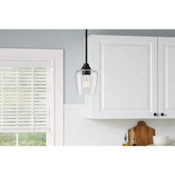 Pavlen 5.5 in. 1-Light Black Mini Pendant with Clear Glass Shade - l7jgdo1mie3hxukahszh@2x.jpg