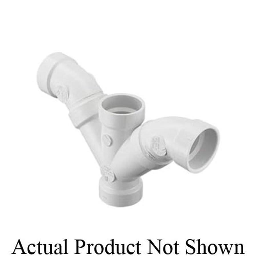 Double Combination Wye and 45 deg Elbow, 4 x 3 in, Hub, DWV, PVC - l7os6zy842v1afl4wgde@2x.jpg