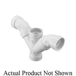 Double Combination Wye and 45 deg Elbow, 4 x 3 in, Hub, DWV, PVC - l7os6zy842v1afl4wgde@2x.jpg