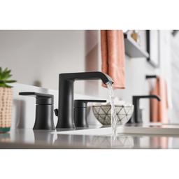 Genta LX 1.2 GPM Widespread Bathroom Faucet with Pop-Up Drain Trim - Less Valve - l8fltabuntx3w1mozgms@2x.jpg