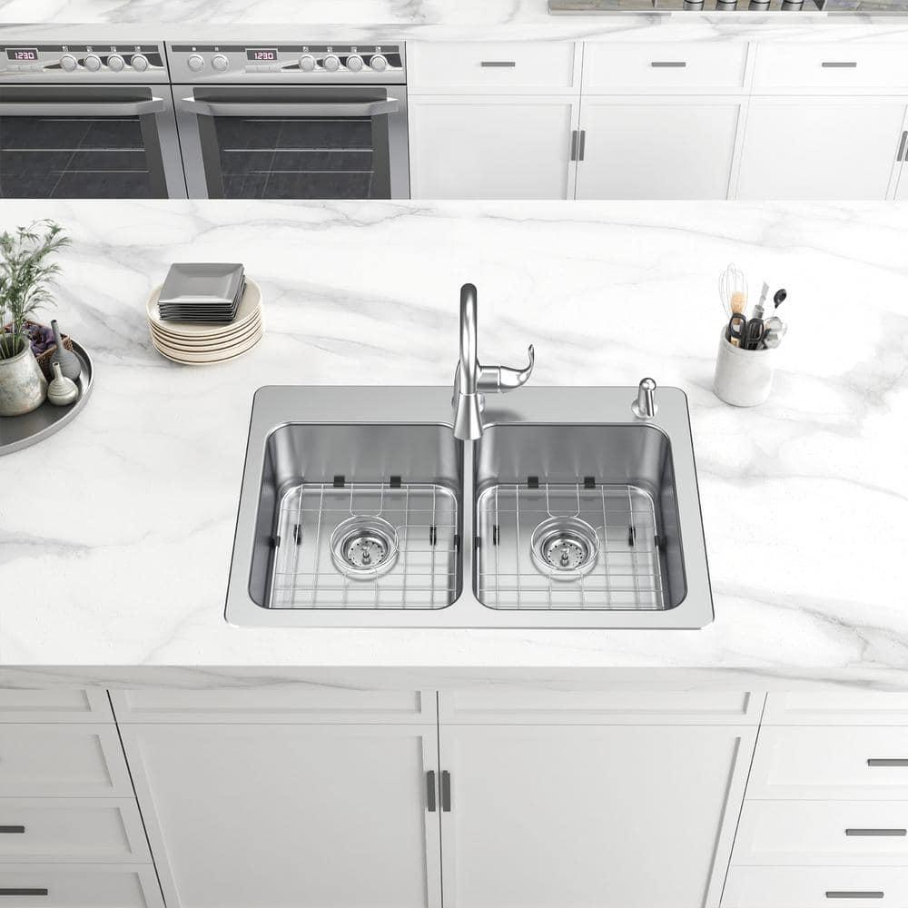Bratten 33 in. Drop-In 50/50 Double Bowl 18 Gauge Stainless Steel Kitchen Sink with Accessories - la9v3jcqrsnbkghgdxpa@2x.jpg