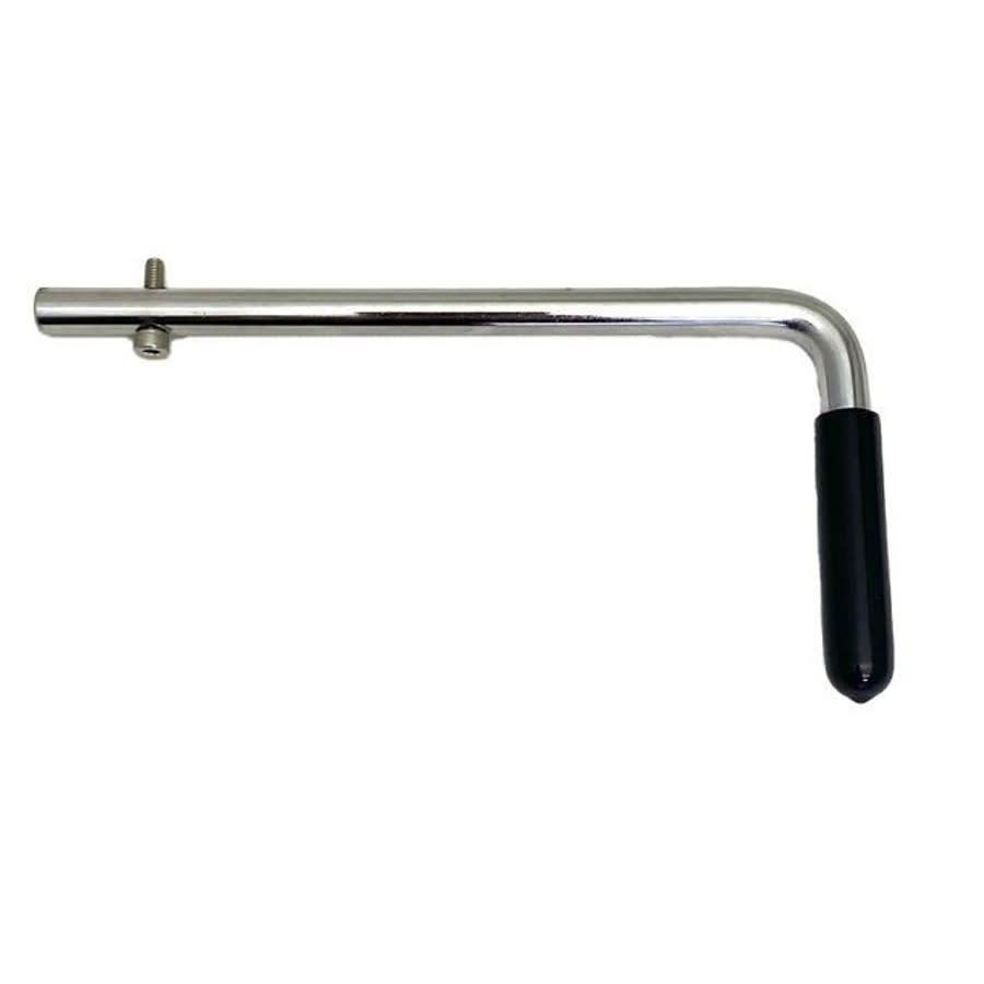 Waste Valve Short Handle, 304 Stainless Steel Body, Polished Chrome - lagghggdkvzn3auujzn5@2x.jpg