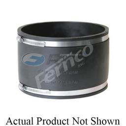 Transition Coupling, 8 in, Cast Iron/Plastic x Cast Iron/Plastic, Flexible PVC - laq43j5yfpqwdhwggmjl@2x.jpg