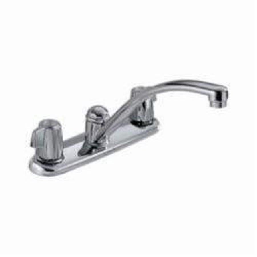 Classic Kitchen Faucet, Deck Mount, ADA, 2 Blade Handle, 3-Hole, Chrome - laxt1ppwxcwqiyz3cjay@2x.jpg
