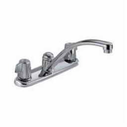 Classic Kitchen Faucet, Deck Mount, ADA, 2 Blade Handle, 3-Hole, Chrome - laxt1ppwxcwqiyz3cjay@2x.jpg