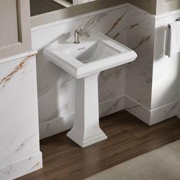 Memoirs 27-3/8" Lavatory Pedestal Only - lbdhewbxlizhtqlqyq4a@2x.jpg