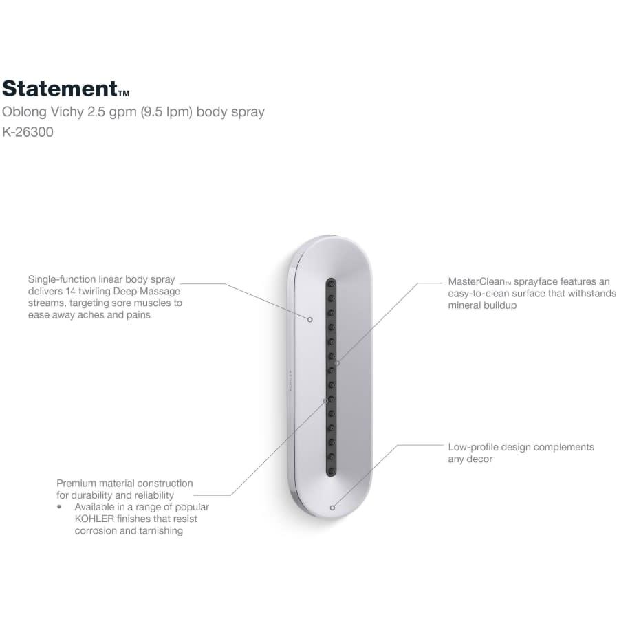 Statement Single Function Oval Metal Body Spray with MasterClean Sprayface - lbjijlfgl1mcp7tvzej4@2x.jpg