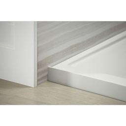 Rely 32" x 60" Shower Base with Single Threshold and Left Drain - lbndn0ldd4m0bc70fmtm@2x.jpg
