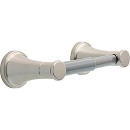Casara Wall Mount Spring-Loaded Toilet Paper Holder Bath Hardware Accessory in Brushed Nickel - lbw0a07nkvmii2tmy4zd@2x.jpg