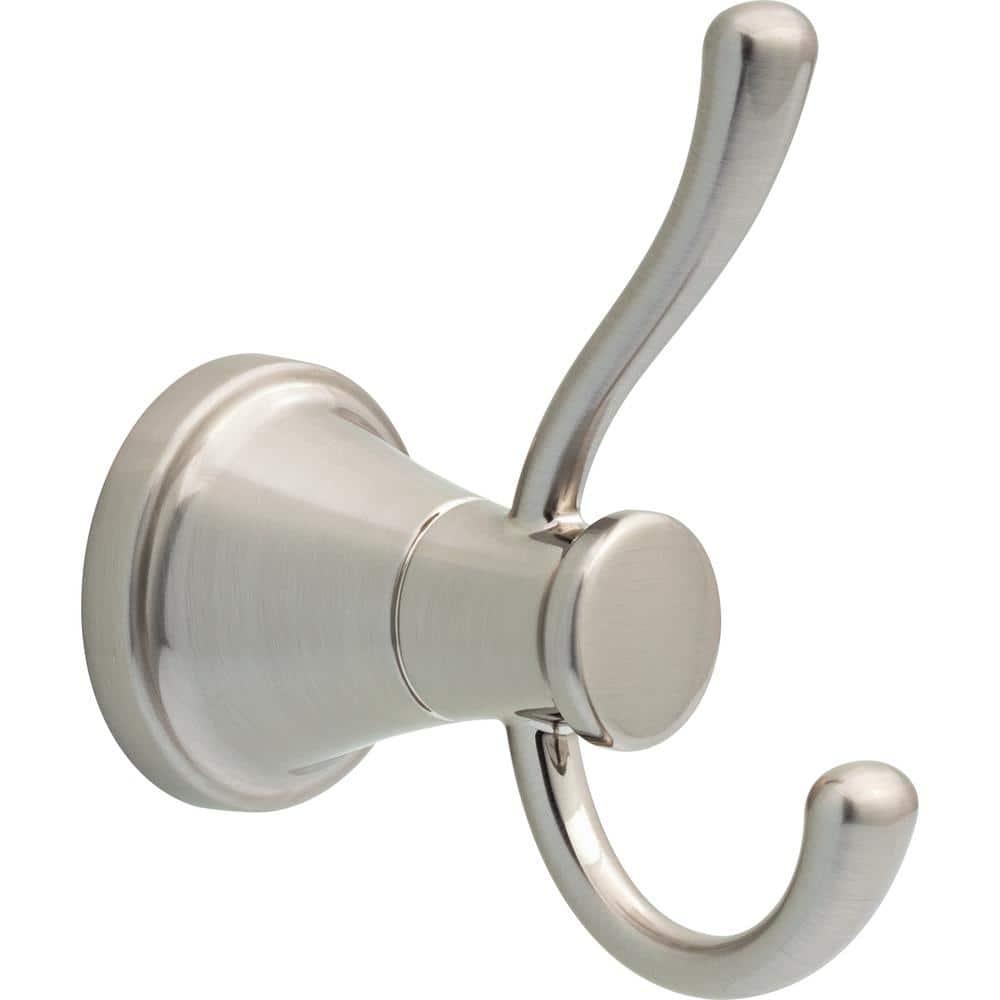Casara Double Towel Hook Bath Hardware Accessory in Brushed Nickel - lca29gcq2mwjiqtyxmdm@2x.jpg