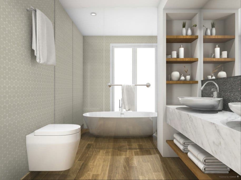 Makoto 2" Round Matte Porcelain Mosaic Tile in Kumo Grey - lcfcyj60mknm9duiwihp@2x.jpg