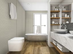 Makoto 2" Round Matte Porcelain Mosaic Tile in Kumo Grey - lcfcyj60mknm9duiwihp@2x.jpg