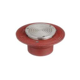 XR Floor Drain Top, 5 in, Round, Ductile Iron - ld5wjinvl3j41p8yg0uf@2x.jpg