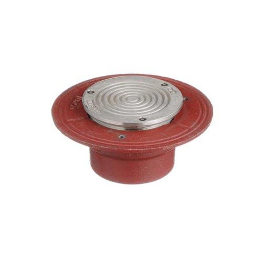 XR Floor Drain Top, 5 in, Round, Ductile Iron - ld5wjinvl3j41p8yg0uf@2x.jpg