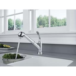 Foundations Core-B Pull-Out Kitchen Faucet with Optional Base Plate - Includes Lifetime Warranty - ldgksodvfsymblstb7xe@2x.jpg
