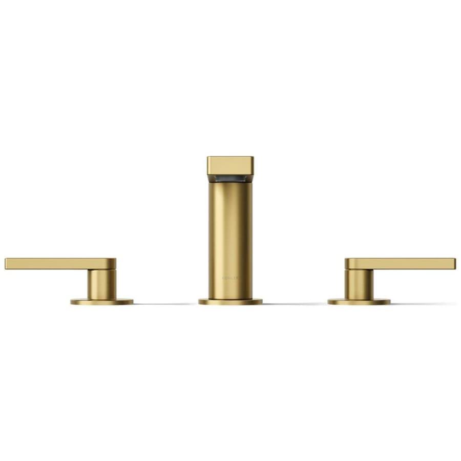 Composed Widespread Bathroom Faucet with Lever Handles - Pop Up Included - ldh5qhrh4kgkadwsc2ba@2x.jpg