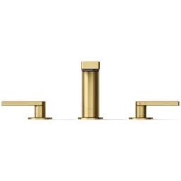 Composed Widespread Bathroom Faucet with Lever Handles - Pop Up Included - ldh5qhrh4kgkadwsc2ba@2x.jpg