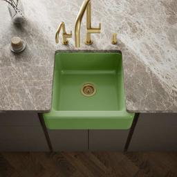 Whitehaven 23-1/2" Self-Trimming Farmhouse Single Basin Enameled Cast Iron Kitchen Sink - ldhba5iecojjpqznjnia@2x.jpg