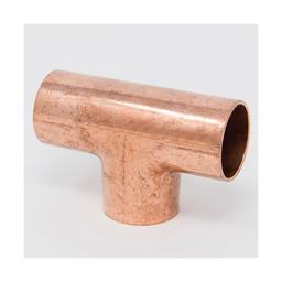 Tee, 1/4 in, C, Cleaned & Bagged Copper - ldobnlirvmh2vsleqqur@2x.jpg