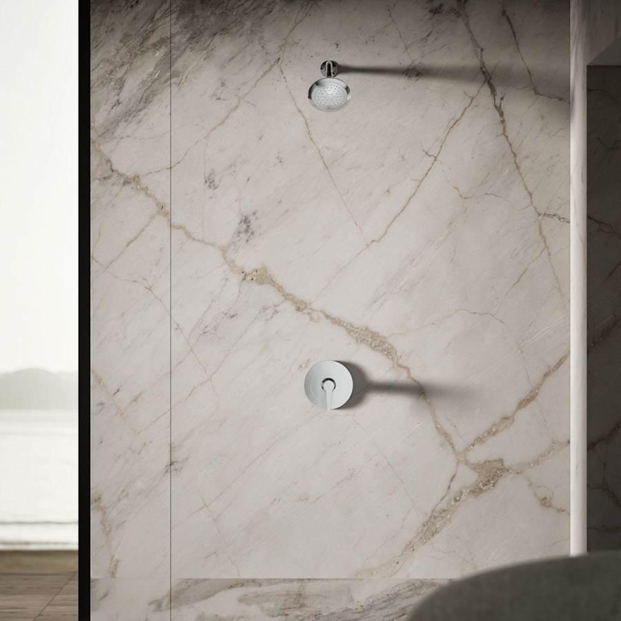 Forte 2.5 GPM Single Function Shower Head with Katalyst Air-induction Technology - ldow5vlowohxytgtdzzx@2x.jpg