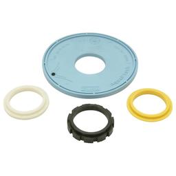 Aquaflush® Diaphragm With Flow Rings, For Use With AquaFlush® Flush Valve, Light Blue - ldtt0xcujkprfwdglckk@2x.jpg