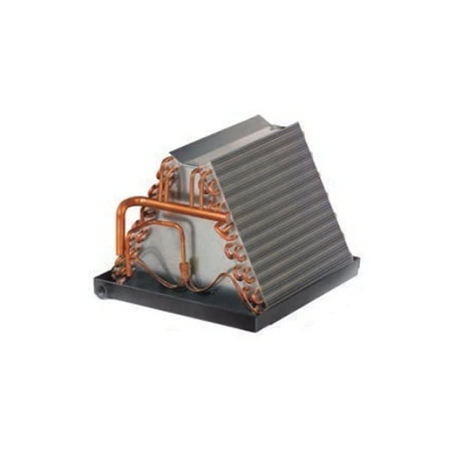 CM 3-Row Evaporator Coil, 5 ton, Downflow, Uncased, 3/8 in Liquid Line Size, 7/8 in Suction Line Size - leazdmvz5izqxluaxiso@2x.jpg
