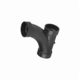 DWV Combination Wye and 45 deg Elbow, 4 x 3 in, Hub, ABS - leb7jrcyhopheyly3ivd@2x.jpg