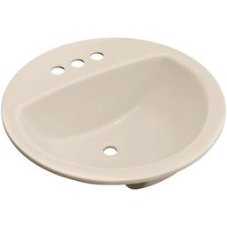Rockaway 19" Circular Vitreous China Drop In Bathroom Sink with Overflow and 3 Faucet Holes at 4" Centers - lebjryz31yzexzt57ui3@2x.jpg