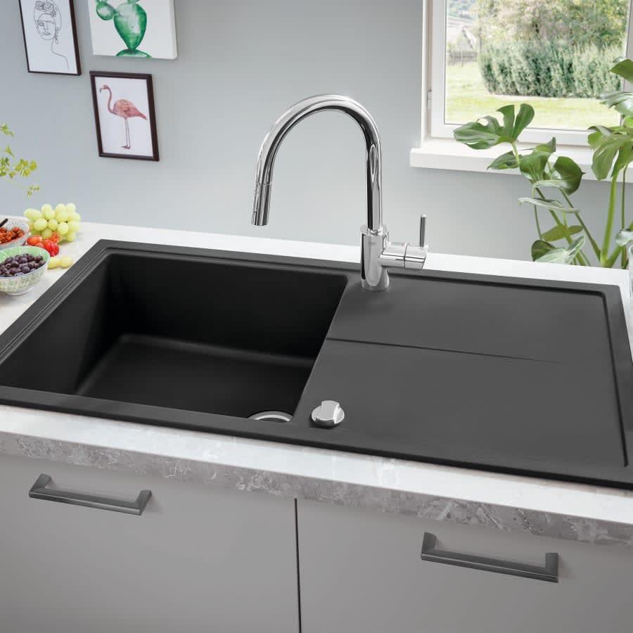 Concetto 1.75 GPM Single Hole Pull Down Bar Faucet - ledxyghbqcedzmuc8gmw@2x.jpg